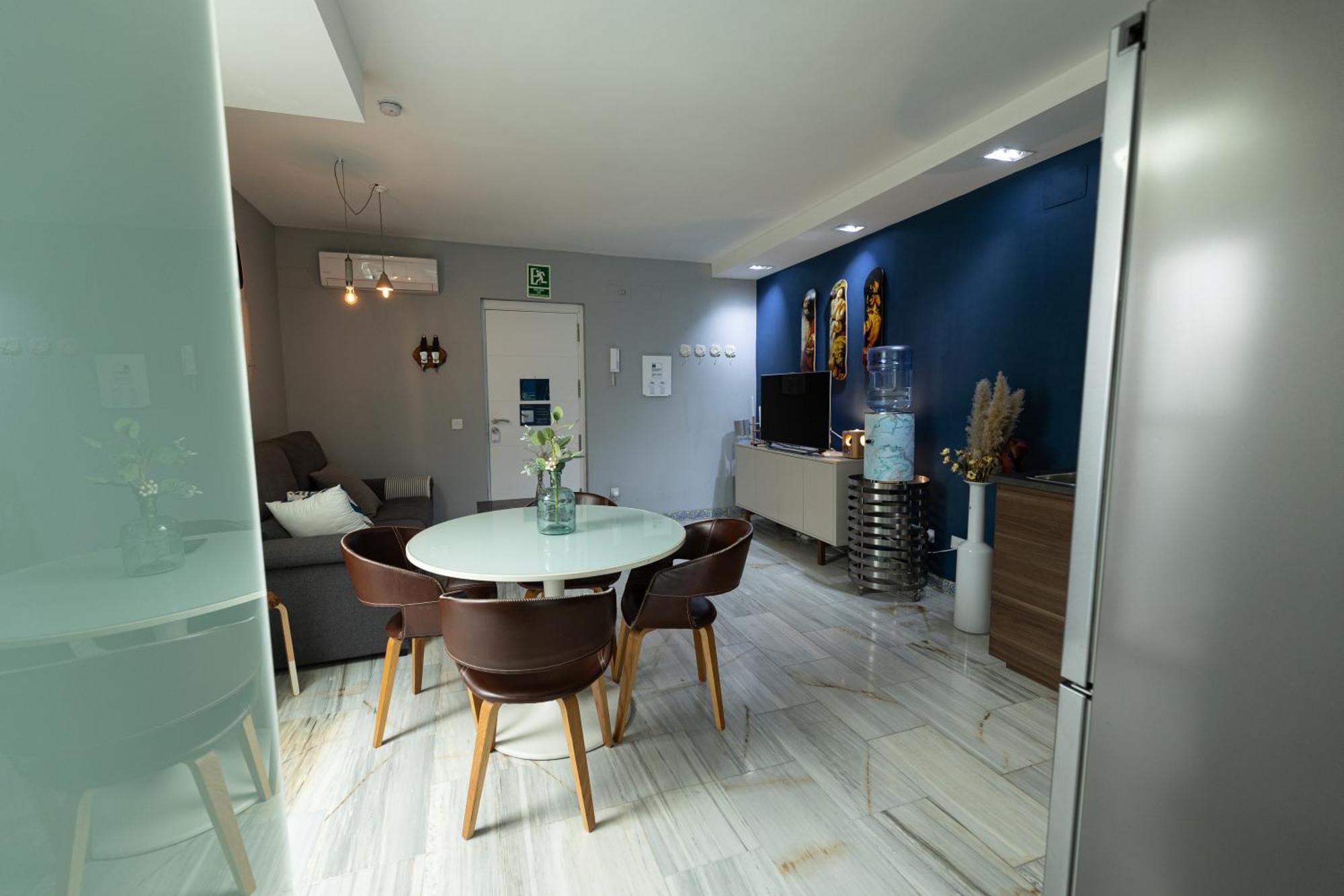 Singular Home Sevilla Center Bikes Free מראה חיצוני תמונה