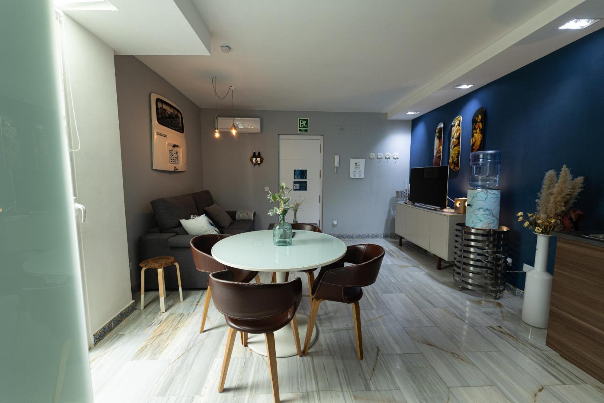 Singular Home Sevilla Center Bikes Free מראה חיצוני תמונה