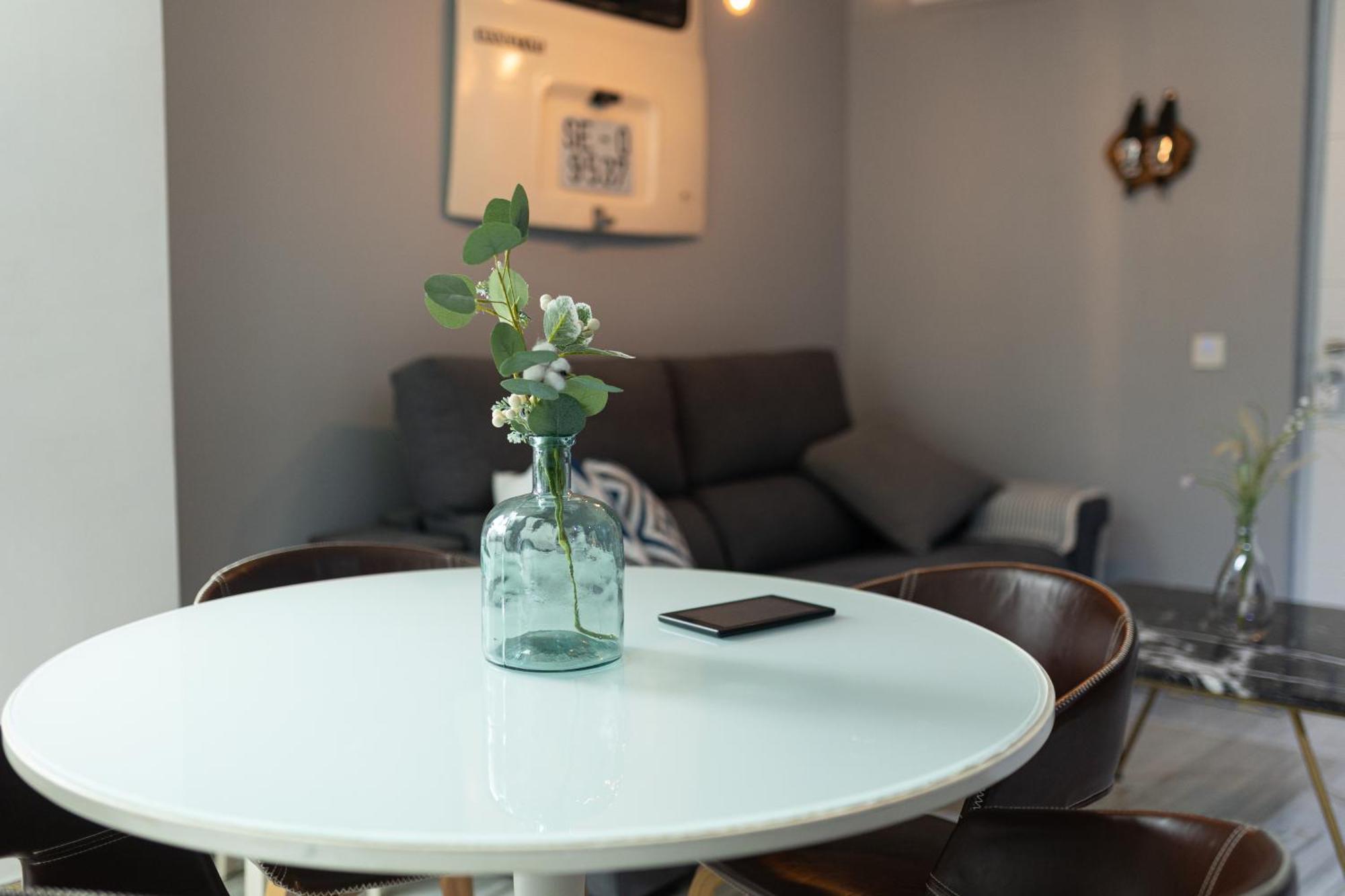 Singular Home Sevilla Center Bikes Free מראה חיצוני תמונה