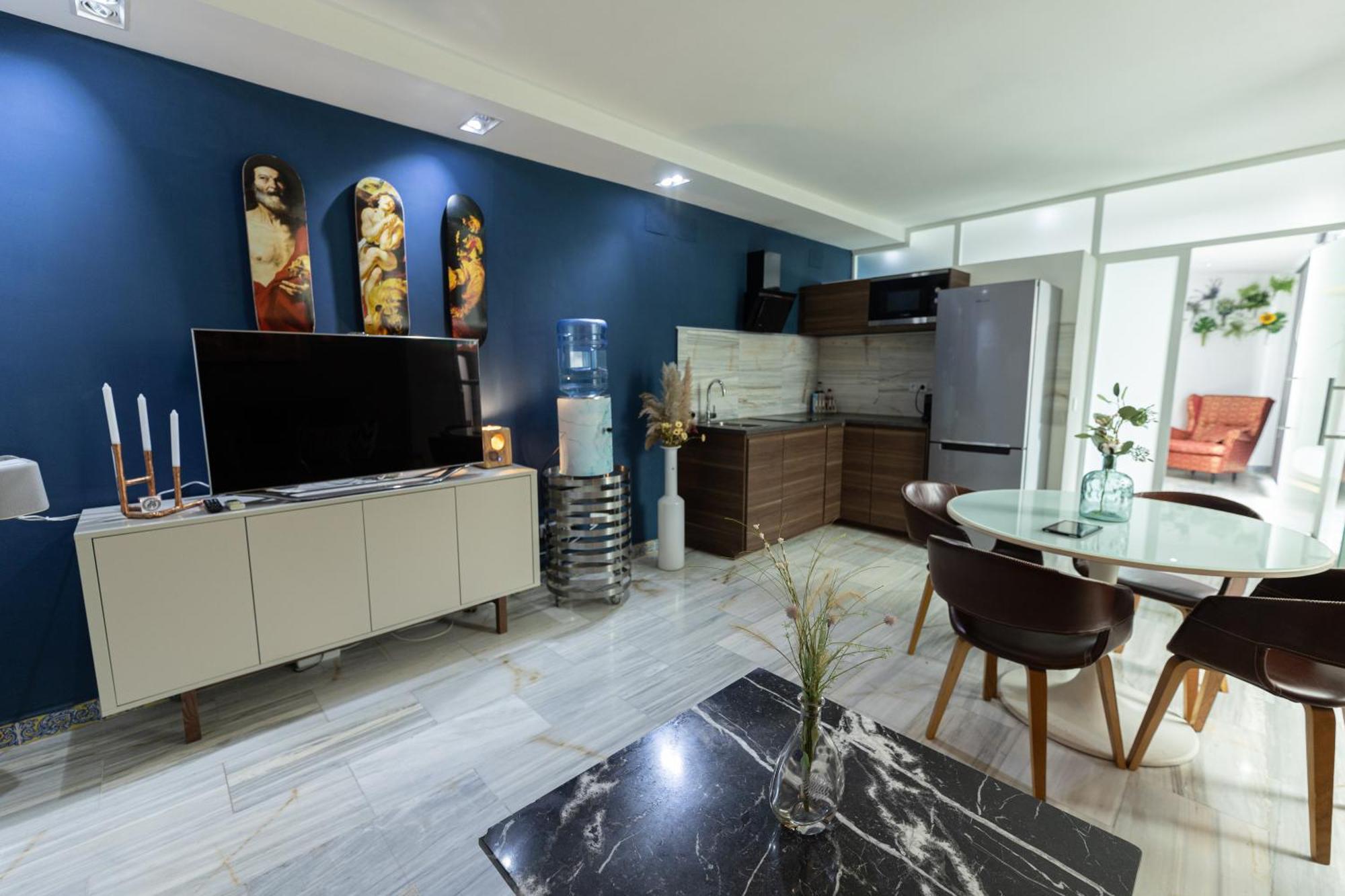 Singular Home Sevilla Center Bikes Free מראה חיצוני תמונה