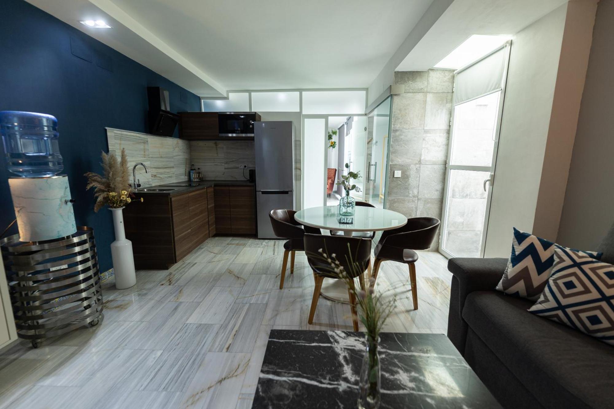 Singular Home Sevilla Center Bikes Free מראה חיצוני תמונה